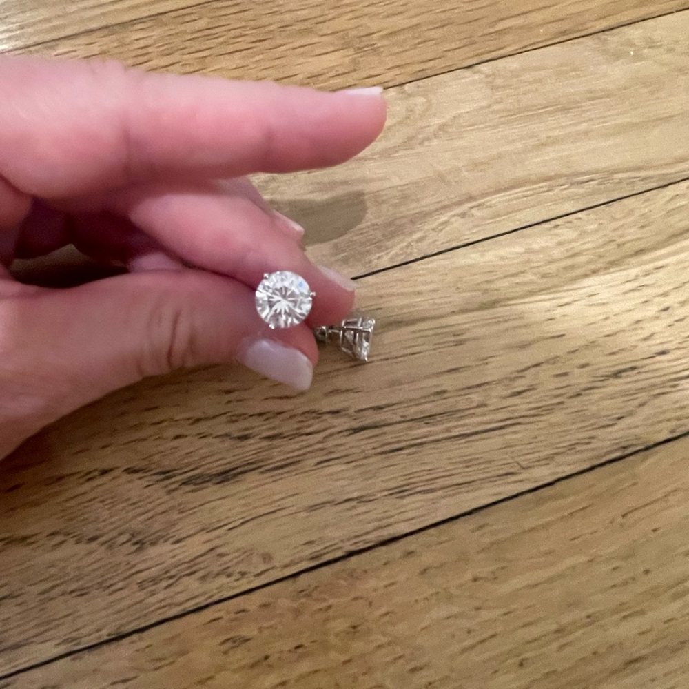 Nordstrom Cubic Zirconia Studs